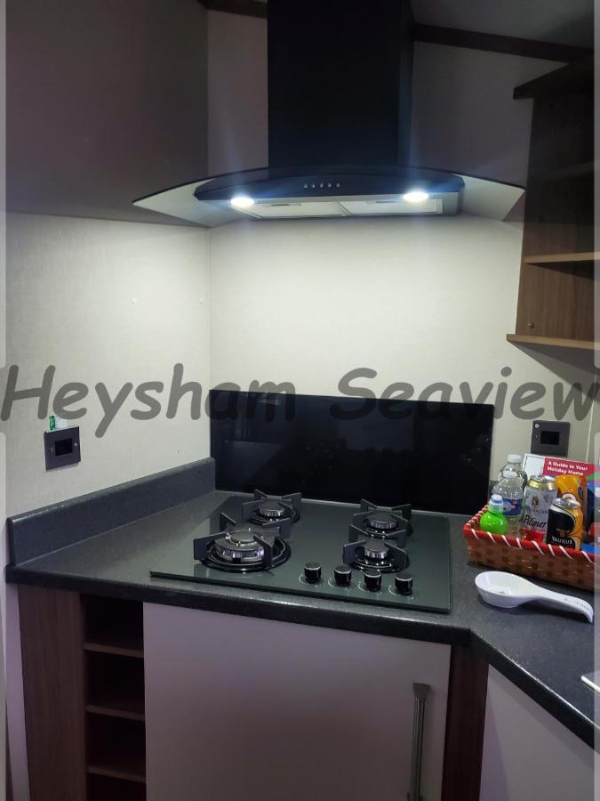 Heysham Seaview Exterior foto