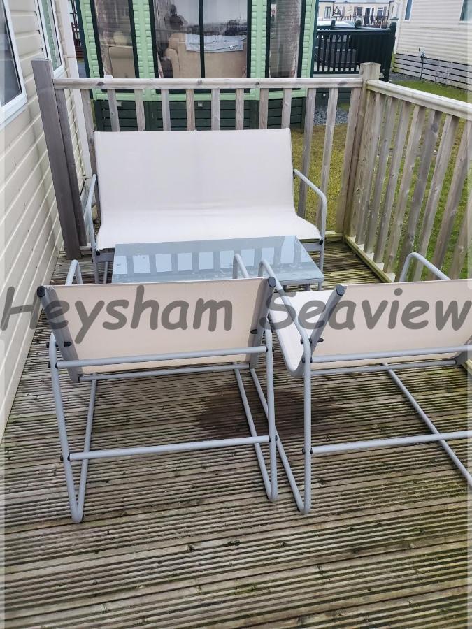 Heysham Seaview Exterior foto