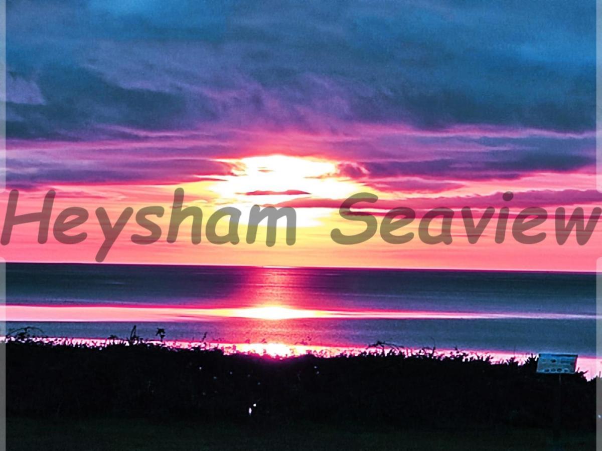 Heysham Seaview Exterior foto
