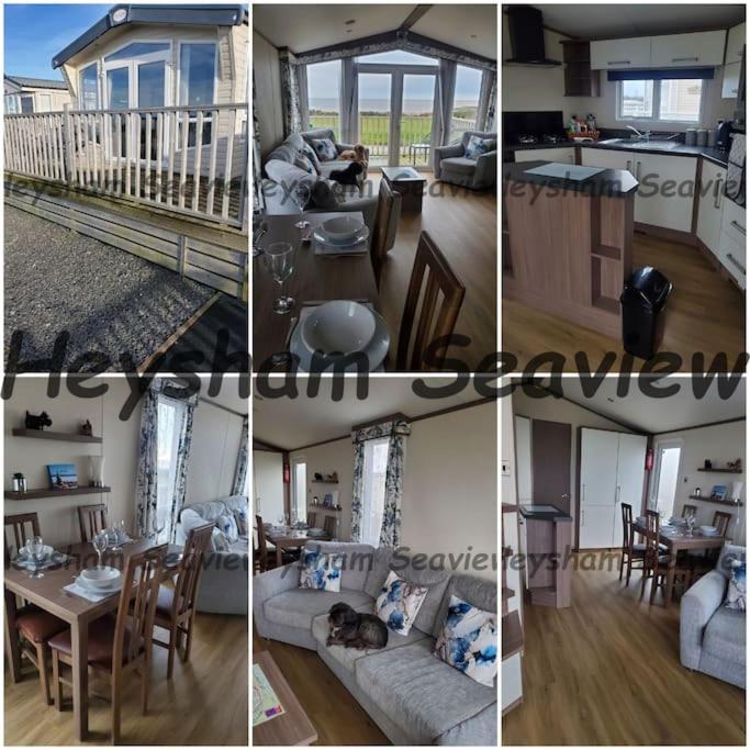 Heysham Seaview Exterior foto